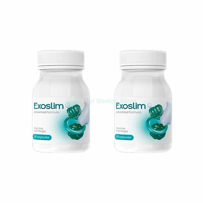 Exoslim en Ciudad Victoria - capsulas adelgazantes