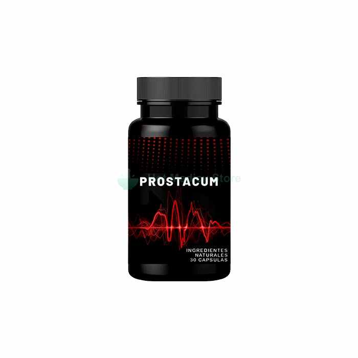 Prostacum en Ovalier - cápsulas para la prostatitis