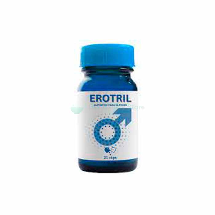 Erotril en Lot - cápsulas de potencia