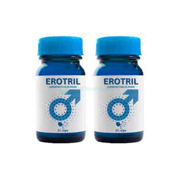 Erotril en Lot - cápsulas de potencia