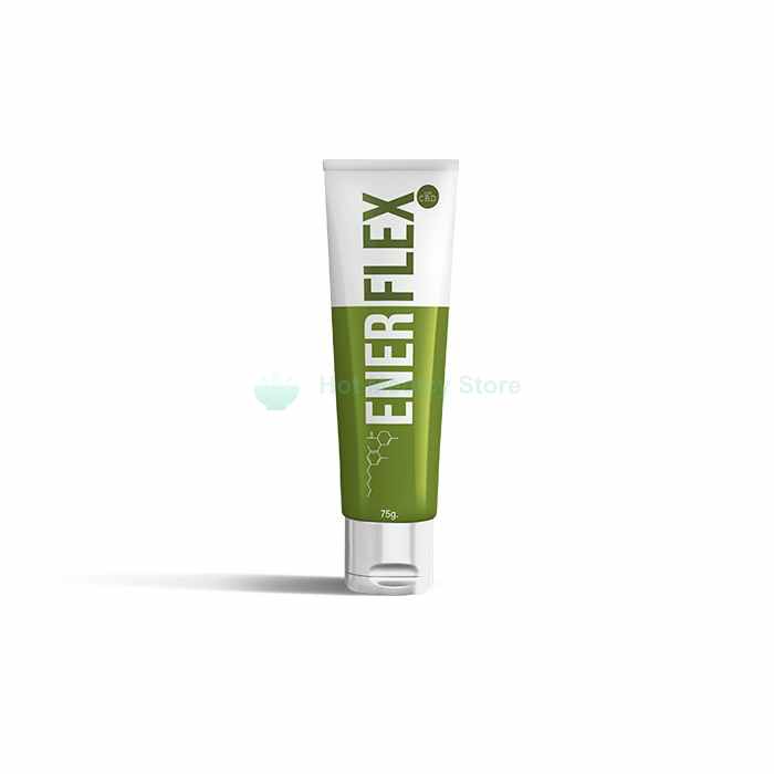 Enerflex CBD a Merlot - bálsamo para el tratamiento del dolor articular