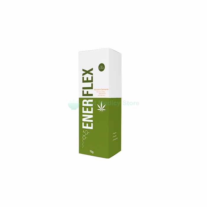 Enerflex CBD en Jose Carlos Paz - bálsamo para el tratamiento del dolor articular