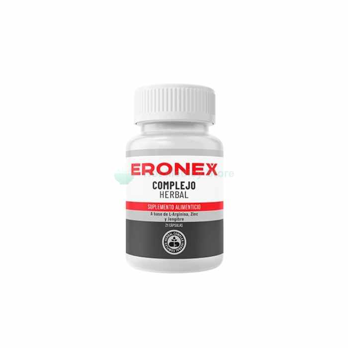 Eronex Complejo Herbal en Apodac - remedio para la salud de la prostata