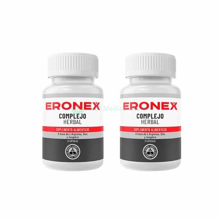 Eronex Complejo Herbal en Xalapa - remedio para la salud de la prostata