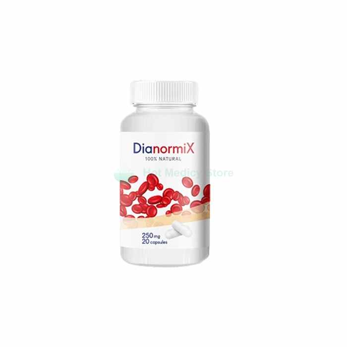 DianormiX en Apartado - cápsulas para la diabetes