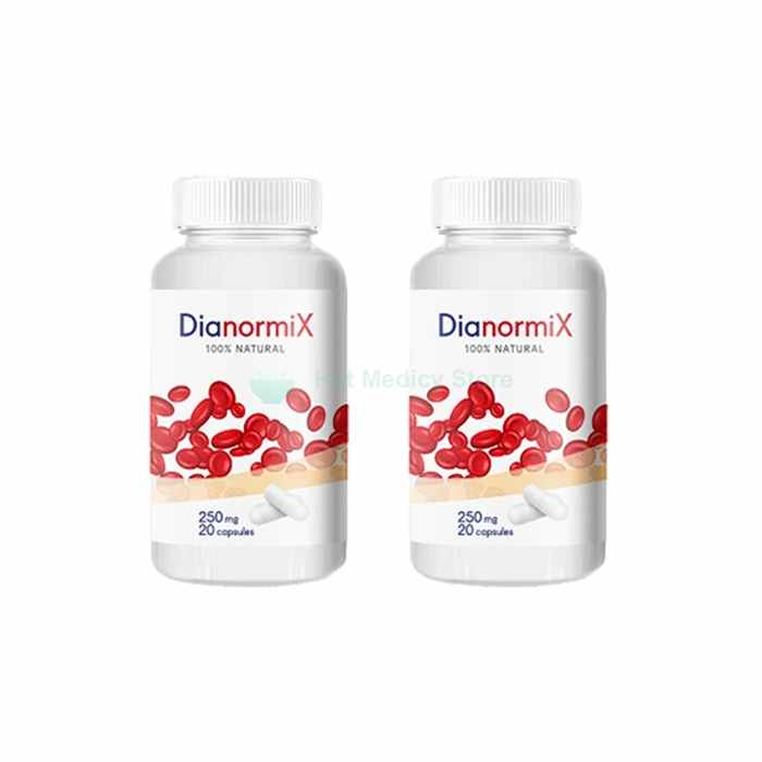 DianormiX en Apartado - cápsulas para la diabetes