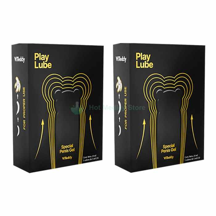 Play Lube en Hiko - herramienta de agrandamiento del pene