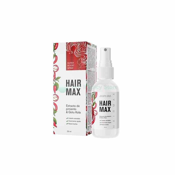 HairMax en Irapuato - aerosol para el crecimiento del cabello