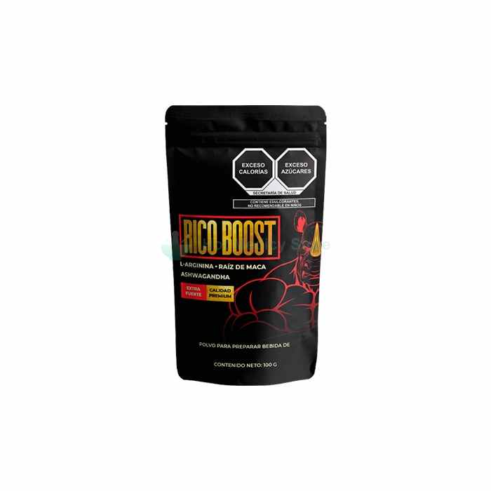 Rico Boost en General Escobedo - potenciador de la libido masculina