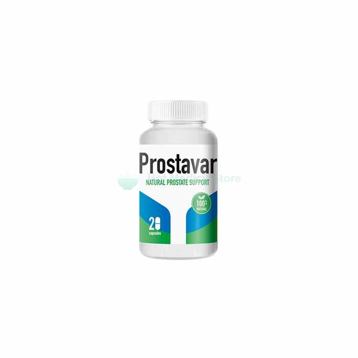 Prostavar caps en Tului - cápsulas para la prostatitis