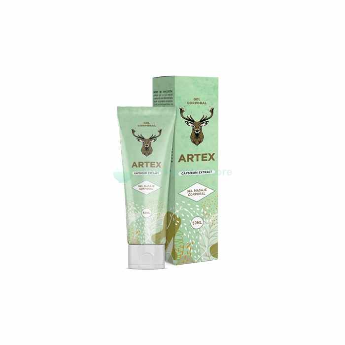 Artex gel en Arica - remedio para la salud de las articulaciones