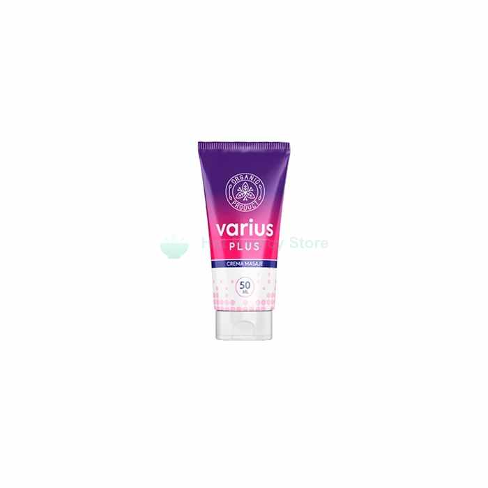 Varius Plus crema en San Pedro de le Paz - remedio para las venas varicosas