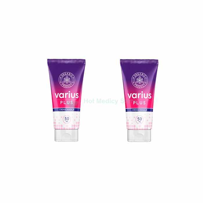 Varius Plus crema en Coronel - remedio para las venas varicosas