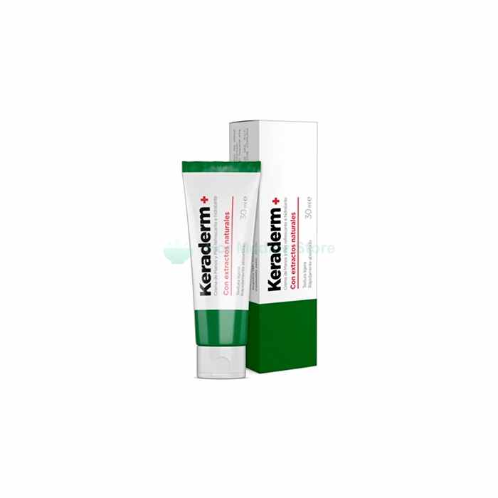 Keraderm Plus en Quillote - remedio para las infecciones fúngicas de la piel