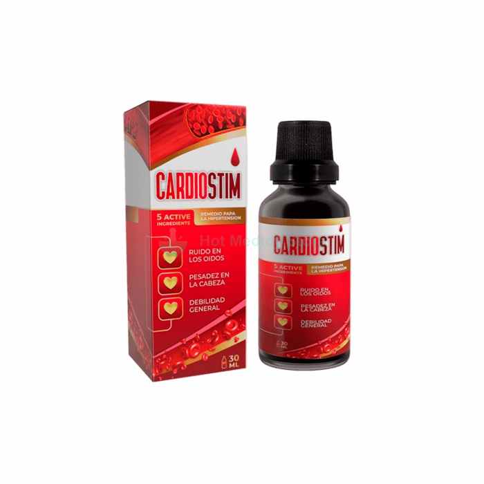 CARDIOSTIM en Tumaco - caídas de presión