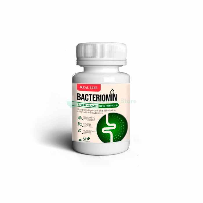 BACTERIOMIN en Uribia - cápsulas para mejorar la digestión