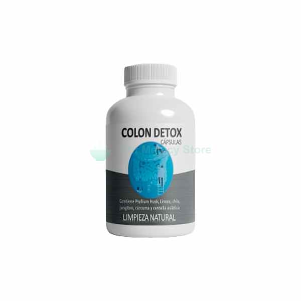 Colon Detox en Xalapa - remedio para la infección parasitaria del cuerpo