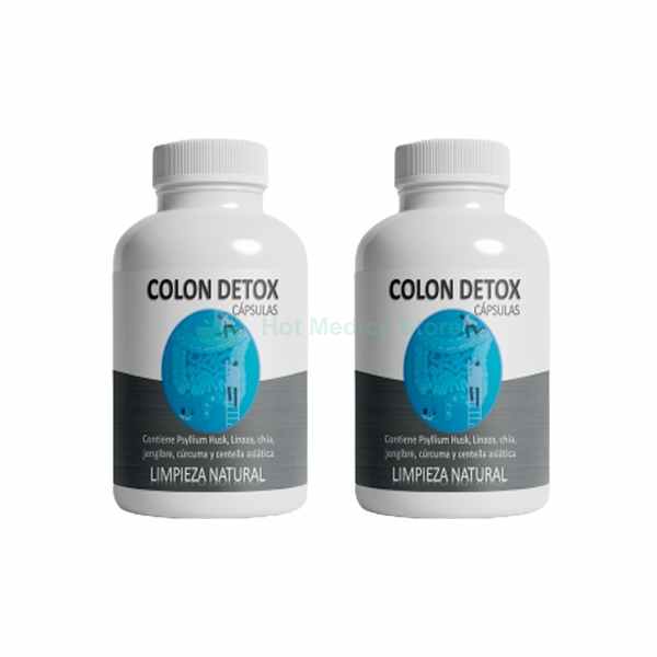 Colon Detox en Matamoros - remedio para la infección parasitaria del cuerpo