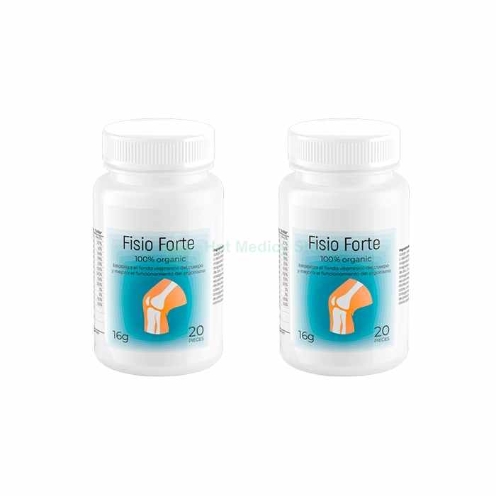 Fisio Forte en Apodac - producto para la salud de las articulaciones