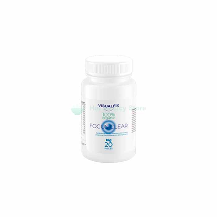 Focus Clear en Veracruz - producto para la salud ocular