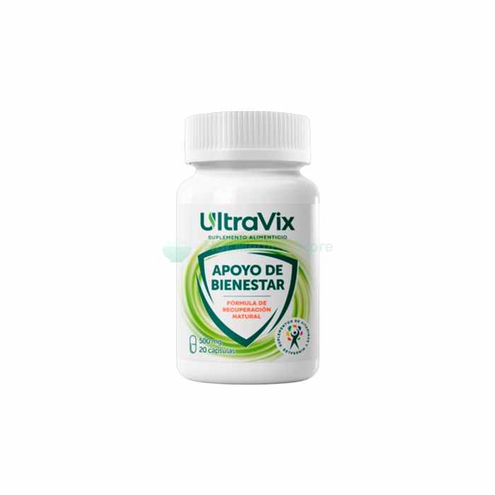 Ultravix en Villa Hermoza - remedio para la salud del hígado