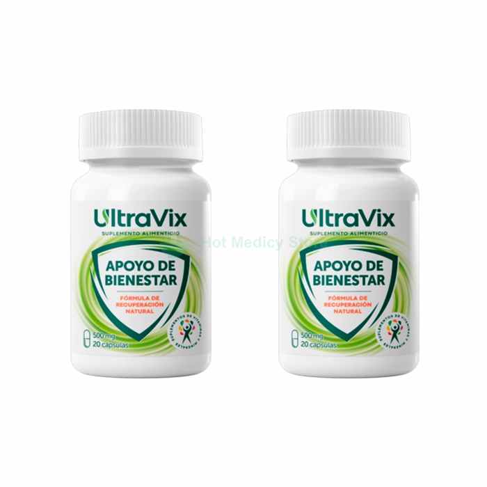 Ultravix en Tampico - remedio para la salud del hígado