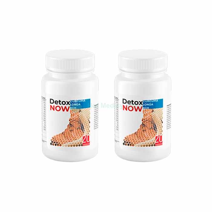 Detox Now en Duitam - remedio para la infección parasitaria del cuerpo