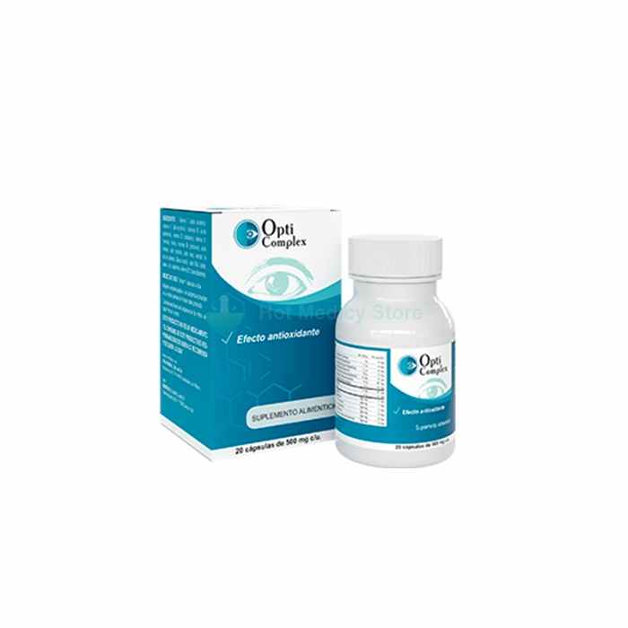 Opti Complex en San Nicolás - producto para la salud ocular