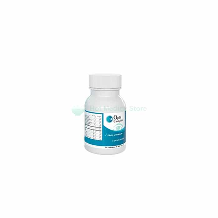 Opti Complex en Hiko - producto para la salud ocular