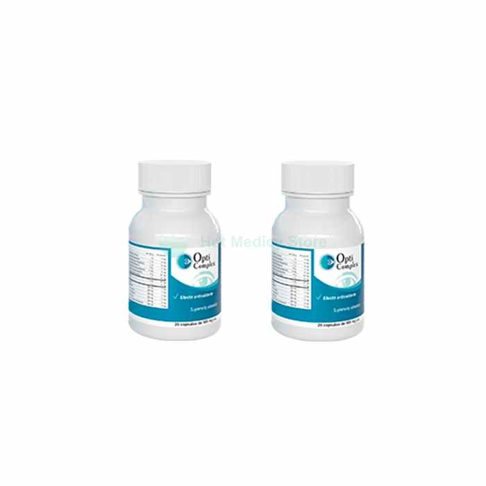 Opti Complex en Villa Hermoza - producto para la salud ocular