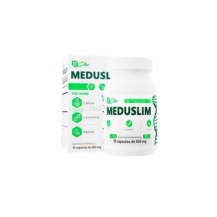 Meduslim en Mérida - producto de control de peso