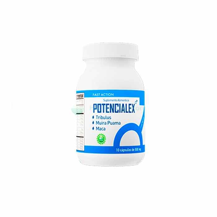 Potencialex caps en Durango - potenciador de la libido masculina