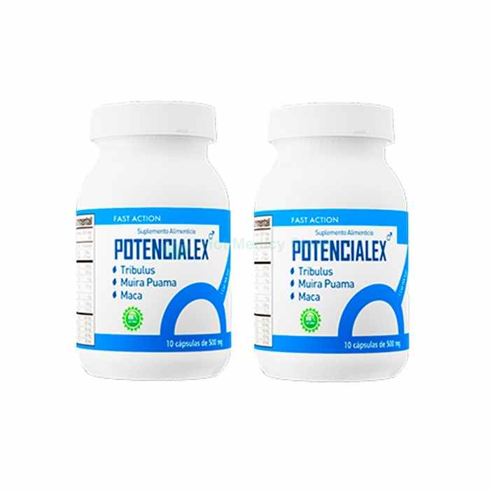 Potencialex caps en Villa Hermoza - potenciador de la libido masculina