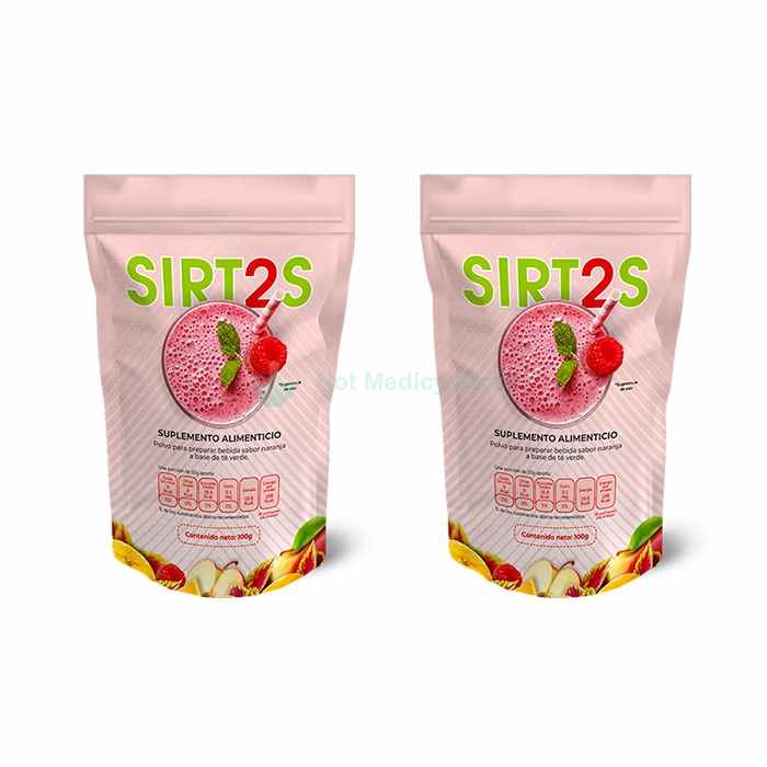 Sirt2S en Tampico - coctel para bajar de peso