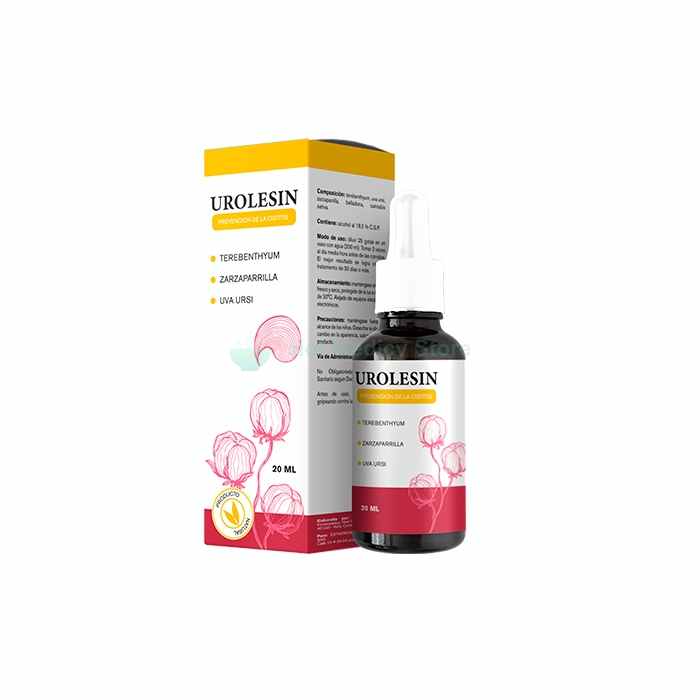 Urolesin Drops en Pitalito - producto para la salud del sistema genitourinario