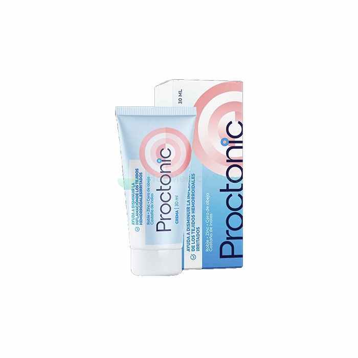 Proctonic en Seloi - remedio para las hemorroides