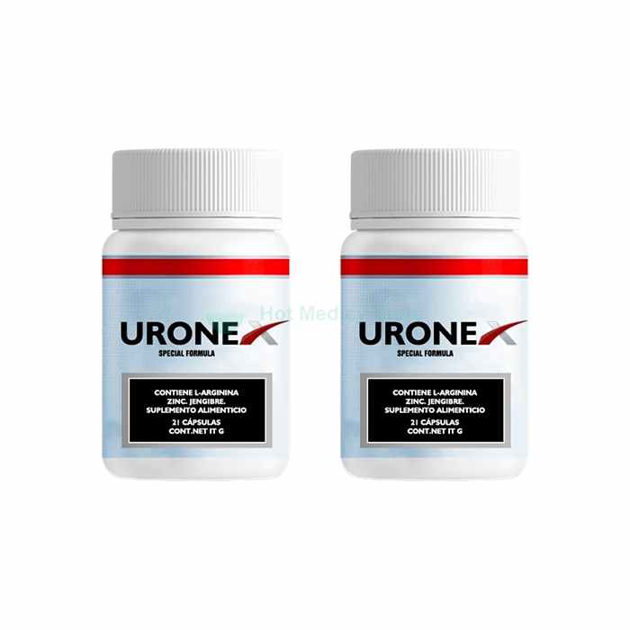 Uronex en General Escobedo - potenciador de la libido masculina