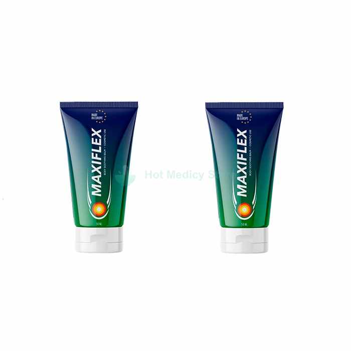 Maxiflex balm en Reynosa - producto para la salud de las articulaciones