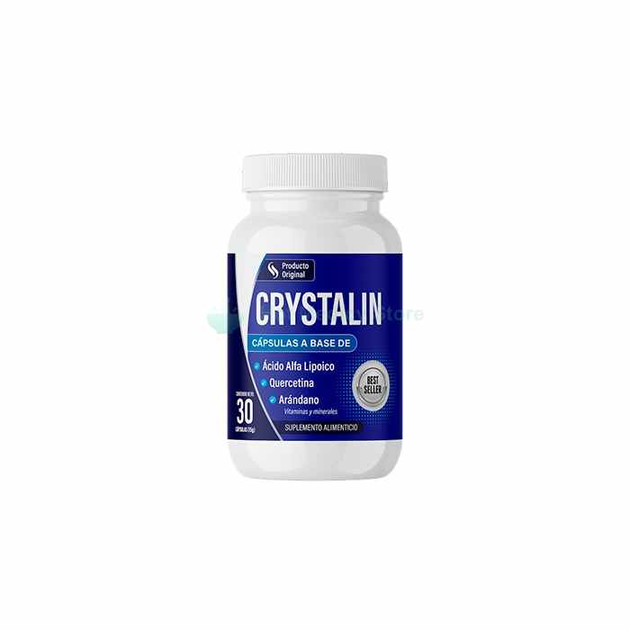 Crystalin en Ciudad Lopez Mateos - producto para la salud ocular