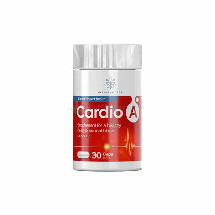 CardioA en Seloi - cápsulas para la hipertensión