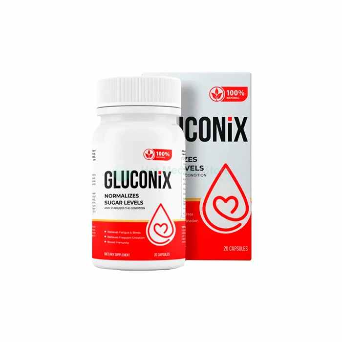 Gluconix en Buenaventura - cápsulas para la diabetes