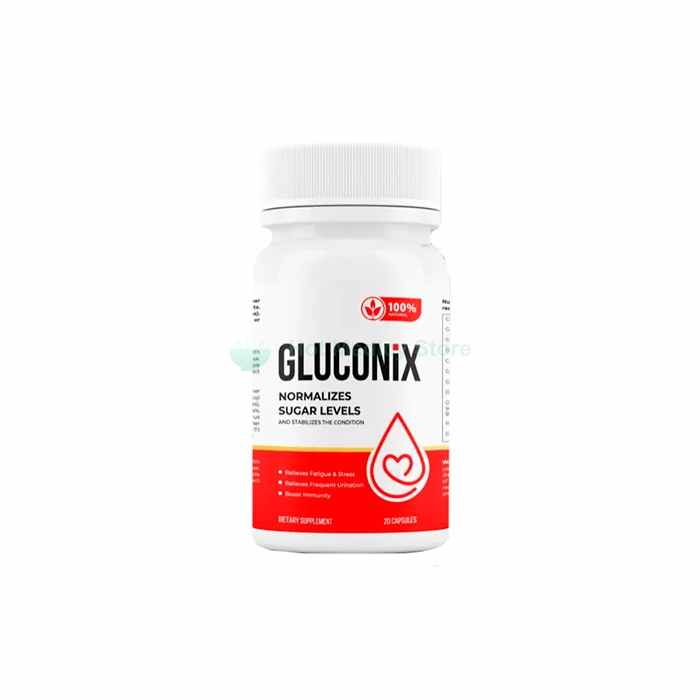 Gluconix en Piedequest - cápsulas para la diabetes