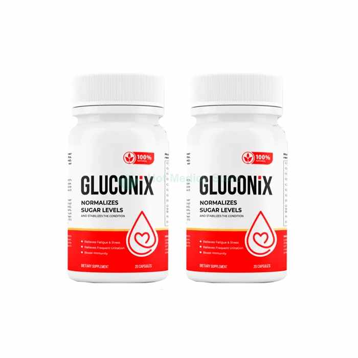 Gluconix en San Juan de Pasto - cápsulas para la diabetes