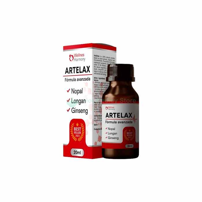 Artelax en Sienaga - remedio para la presion arterial alta