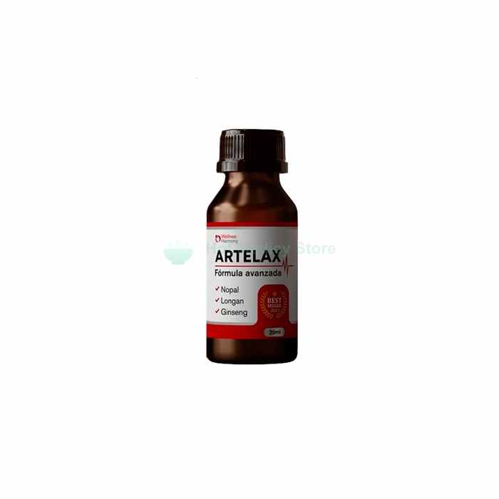 Artelax en Soach - remedio para la presion arterial alta