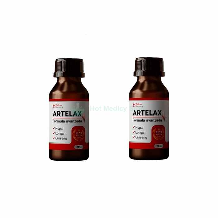 Artelax en tunja - remedio para la presion arterial alta