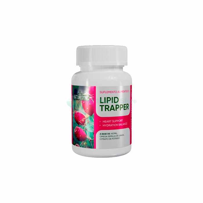 Lipid Trapper en Mazatlán - remedio para la presion arterial alta