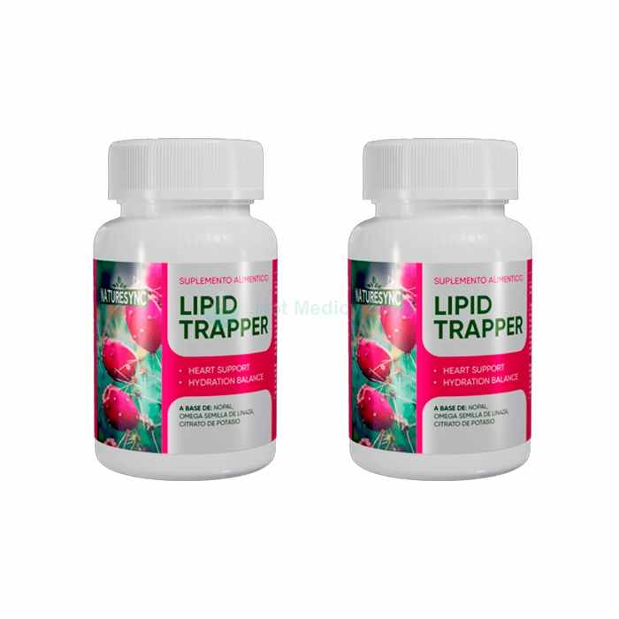 Lipid Trapper en Nuevo Laredo - remedio para la presion arterial alta