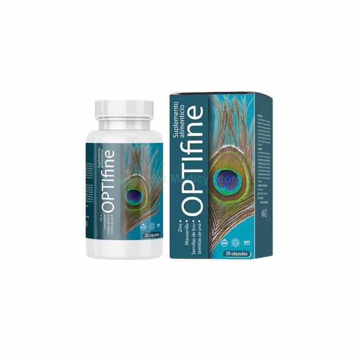 Optifine en Tonale - producto para la salud ocular