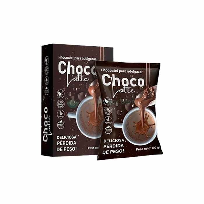 Chocolatte en Tampico - producto de control de peso